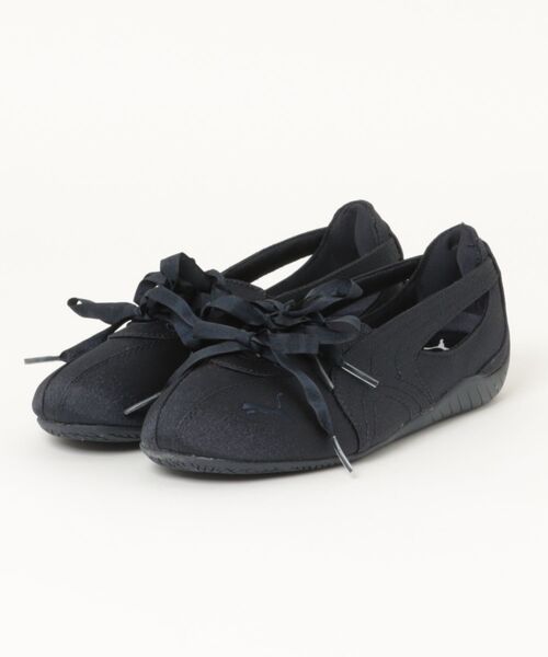 PUMA（プーマ） スニーカー W SPEEDCAT BALLET NOVA SATIN 408341