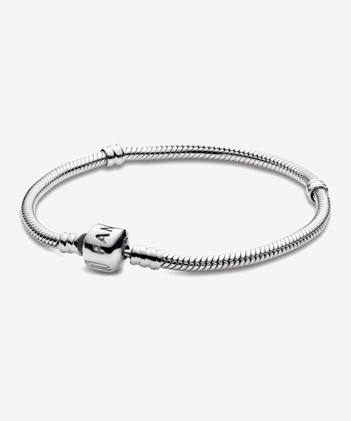 PANDORA（パンドラ） ブレスレット 17cm シルバー レディース
