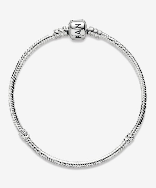 Pandora ブレスレット 17cm PANDORA（パンドラ） ブレスレット 17cm シルバー レディース