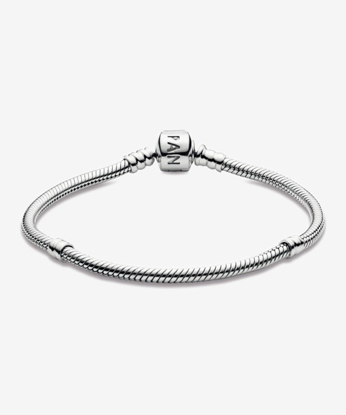 PANDORA（パンドラ） ブレスレット 17cm シルバー レディース