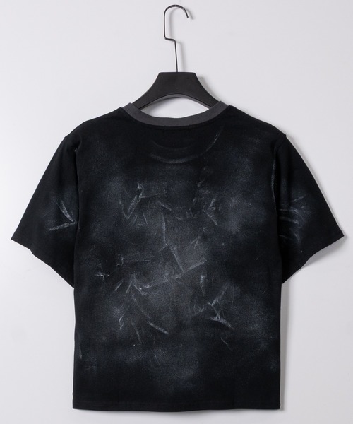 JOHN'S CLOSET（ジョンズクローゼット） tシャツ 「13」トライバル
