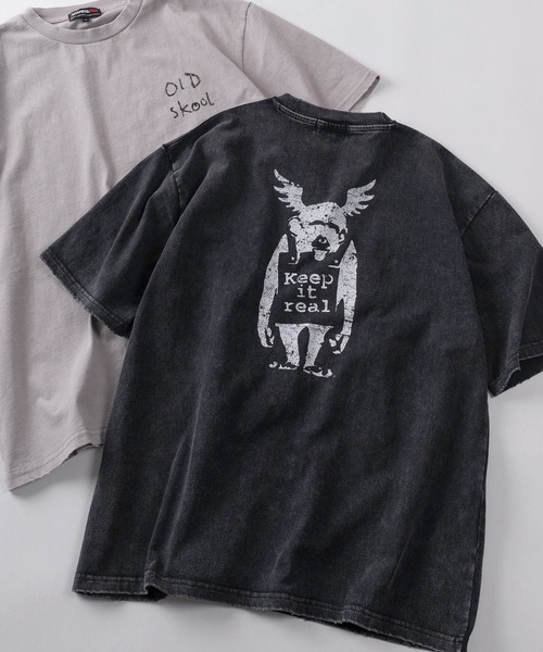 BRANDALISED tシャツ 「70」「BRANDALISED/ブランダライズド