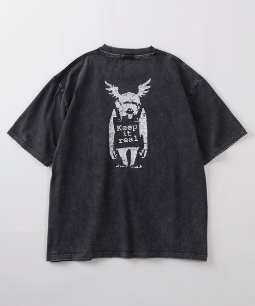 BRANDALISED tシャツ 「70」「BRANDALISED/ブランダライズド