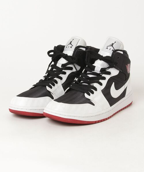 Nike ハイカットスパイクシューズ　28cm NIKE（ナイキ） ハイカットスニーカー 28cm ブラック メンズ