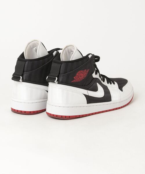 NIKE（ナイキ） ハイカットスニーカー 28cm ブラック メンズ