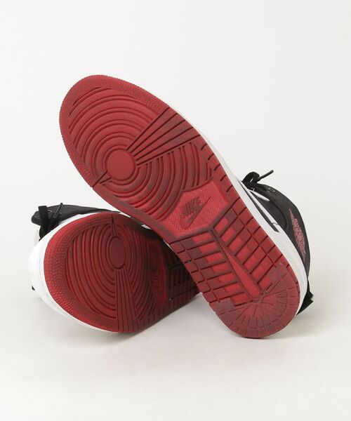 Nike ハイカットスパイクシューズ　28cm NIKE（ナイキ） ハイカットスニーカー 28cm ブラック メンズ