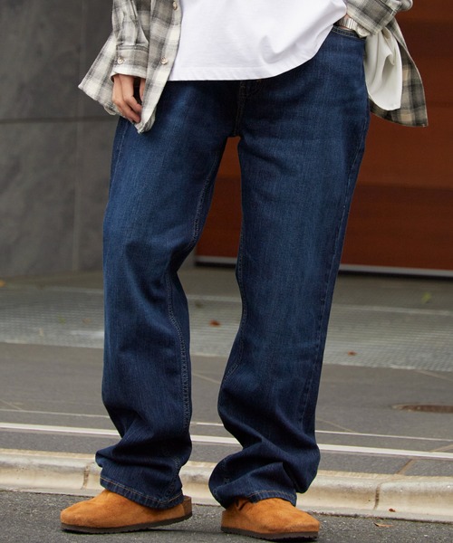 Levi's（リーバイス） ジーンズ 505 REGULAR DENIM PANTS ジーンズ