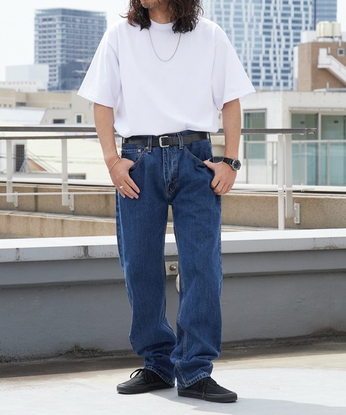 Levi's（リーバイス） ジーンズ 505 REGULAR DENIM PANTS ジーンズ