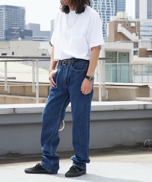 Levi's（リーバイス） ジーンズ 505 REGULAR DENIM PANTS ジーンズ