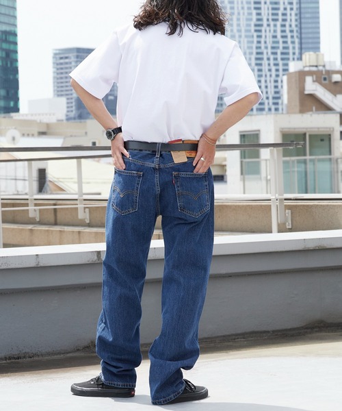 Levi's（リーバイス） ジーンズ 505 REGULAR DENIM PANTS ジーンズ