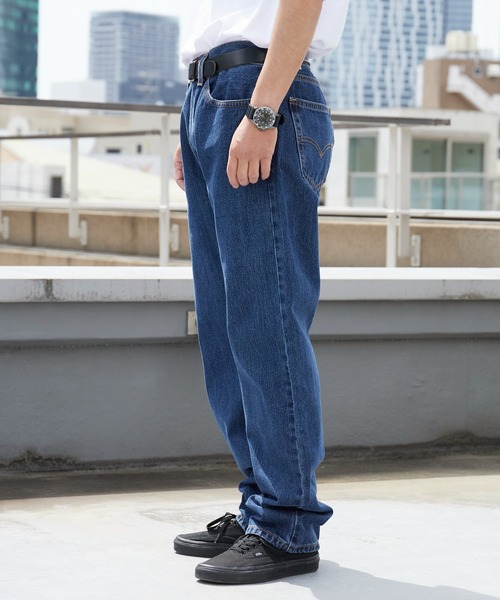 W33 Levi's 505 66後期 リーバイス アメリカ製 20505 Levi's（リーバイス） ジーンズ 505 REGULAR DENIM PANTS ジーンズ