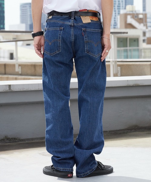 Levi's（リーバイス） ジーンズ 505 REGULAR DENIM PANTS ジーンズ