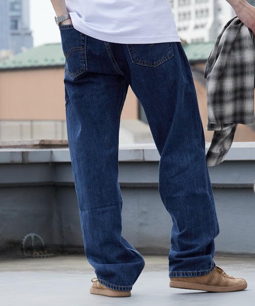 Levi's（リーバイス） ジーンズ 505 REGULAR DENIM PANTS ジーンズ