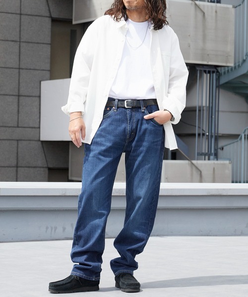 Levi's（リーバイス） ジーンズ 505 REGULAR DENIM PANTS ジーンズ