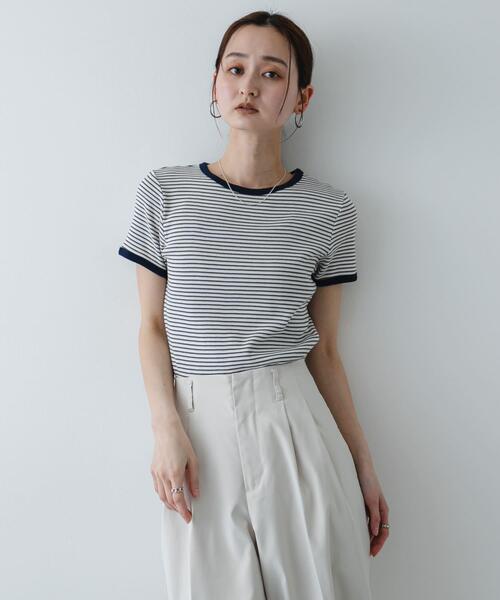 SENSE OF PLACE by URBAN RESEARCH tシャツ 半袖 「別注」Healthknit