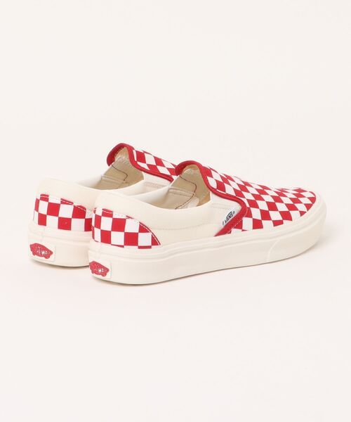 lucky rudy VANS スニーカー　新品　27.5㎝ VANS（ヴァンズ） スニーカー SLIP ON LITE スリッポンライト V98 LITE