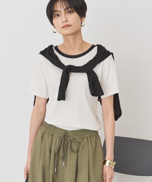 AMERICAN HOLIC（アメリカンホリック） tシャツ 半袖 「2点SET」配色