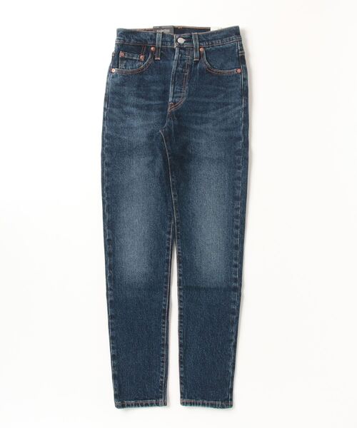 ENGINEERED JEANS ダークブルー デニム Levi's ENGINEERED JEANS」 デニムパンツ 26inch ダークインディゴ