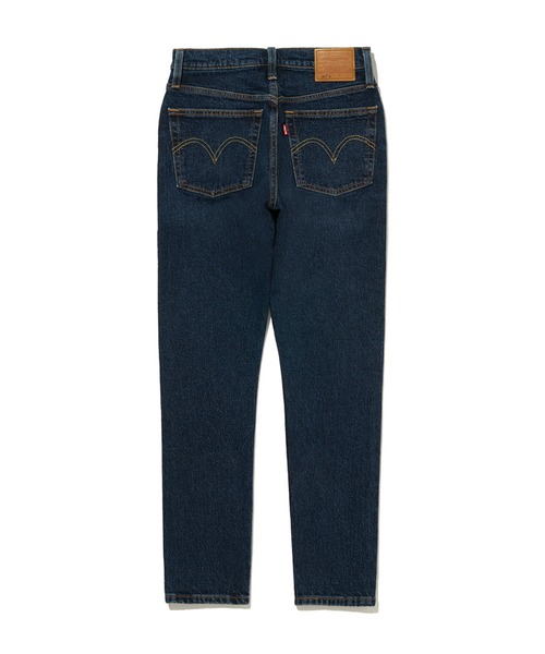 ENGINEERED JEANS ダークブルー デニム Levi's ENGINEERED JEANS」 デニムパンツ 26inch ダークインディゴ