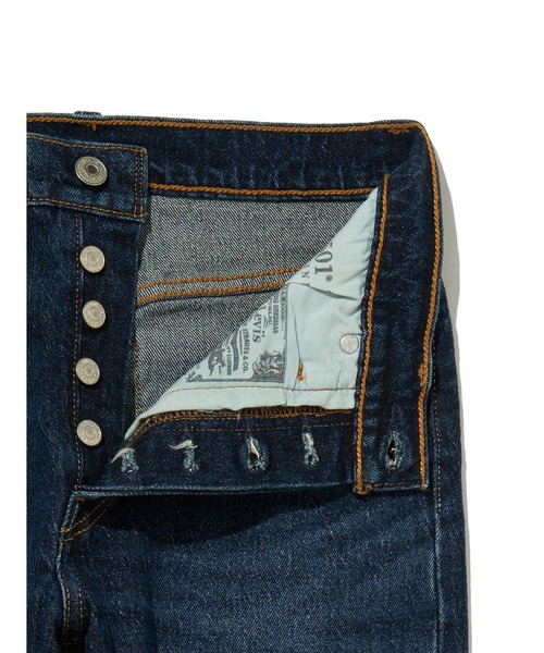 Levi's ENGINEERED JEANS」 デニムパンツ 26inch ダークインディゴ
