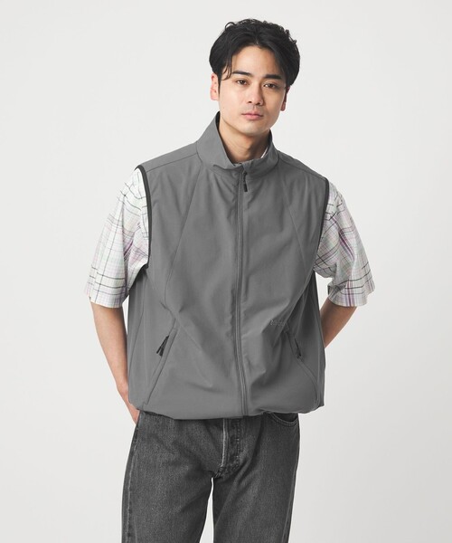 Marmot（マーモット） ベスト ジレ 「別注」「Marmot」A2 ウィンド