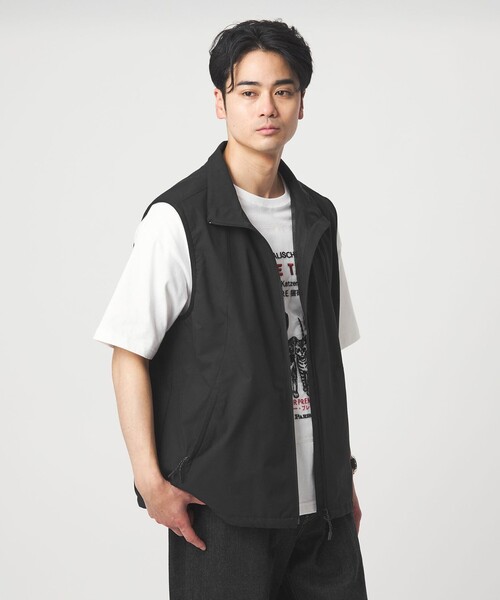 Marmot（マーモット） ベスト ジレ 「別注」「Marmot」A2 ウィンド