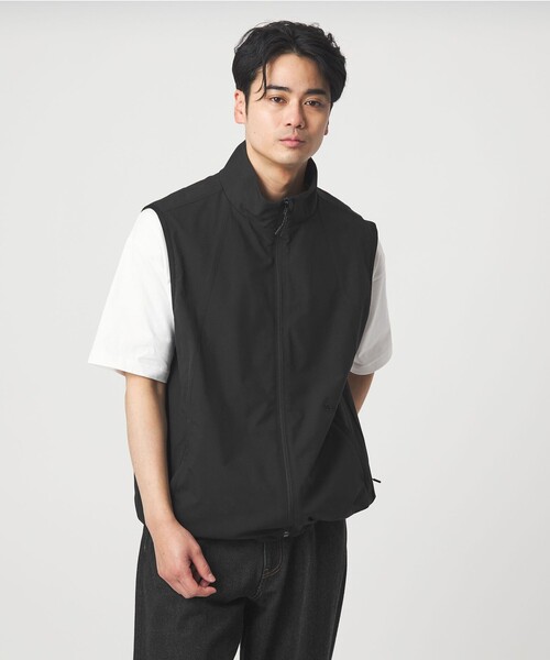 Marmot（マーモット） ベスト ジレ 「別注」「Marmot」A2 ウィンド