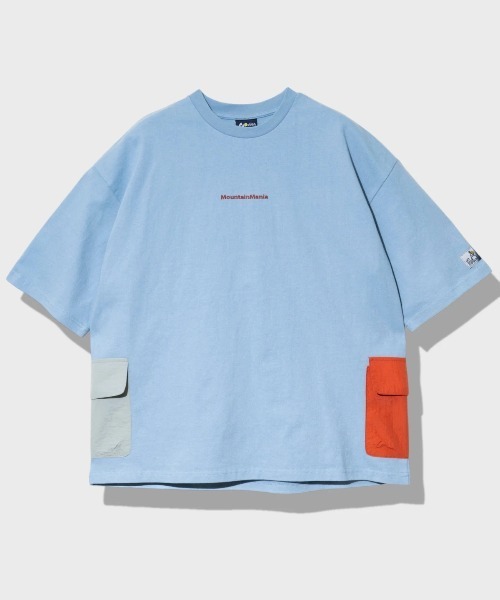 Mountain Mania（マウンテンマニア） tシャツ Mountain Mania x gsc