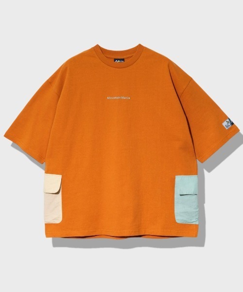 Mountain Mania（マウンテンマニア） tシャツ Mountain Mania x gsc