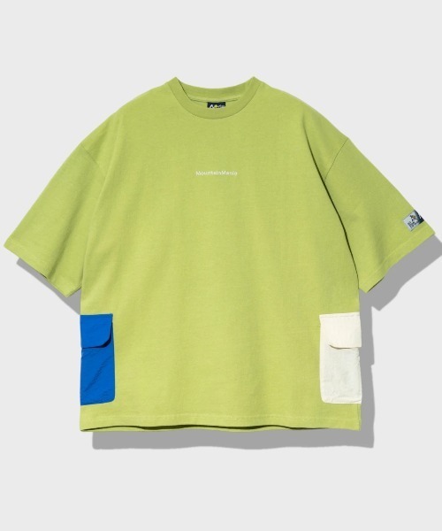 Mountain Mania（マウンテンマニア） tシャツ Mountain Mania x gsc