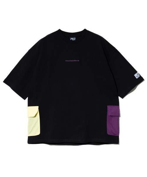 Mountain Mania（マウンテンマニア） tシャツ Mountain Mania x gsc