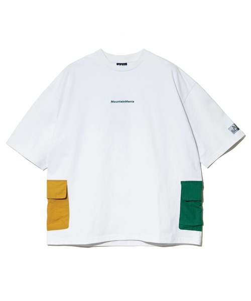 Mountain Mania（マウンテンマニア） tシャツ Mountain Mania x gsc