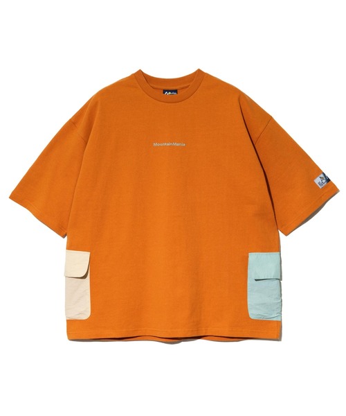 Mountain Mania（マウンテンマニア） tシャツ Mountain Mania x gsc