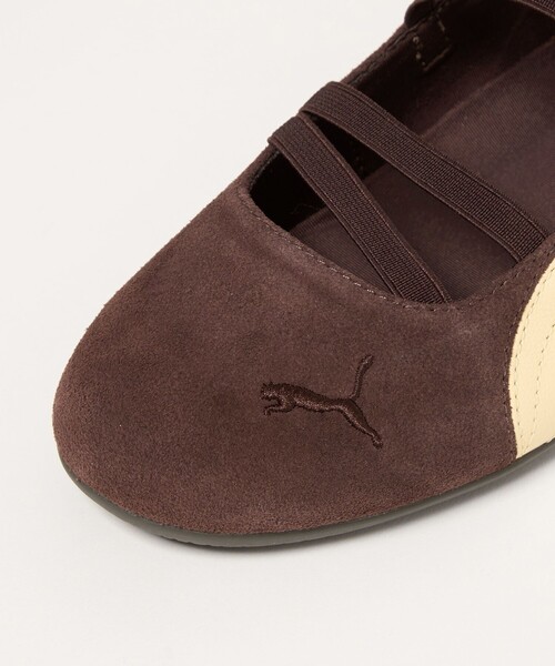 PUMA（プーマ） スニーカー 「別注」「PUMA」SPEEDCAT バレエ