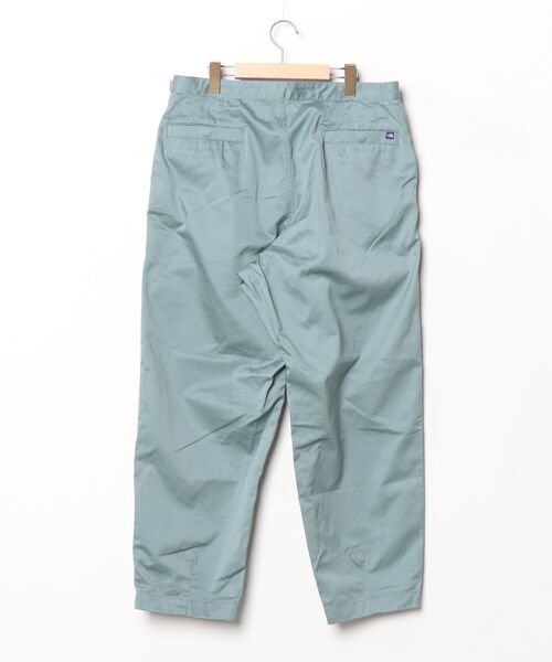 美品　THE NORTH FACE ベージュ チノパン 34 THE NORTH FACE（ザ ノースフェイス） チノパンツ 34inch ブルー系