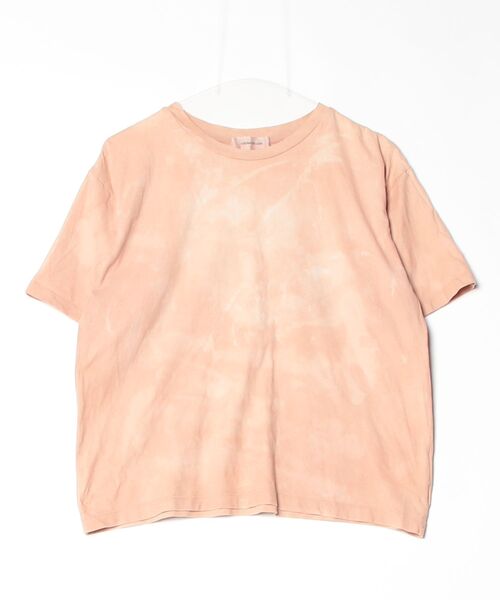col pierrot（コルピエロ） 半袖Tシャツ FREE オレンジ レディース