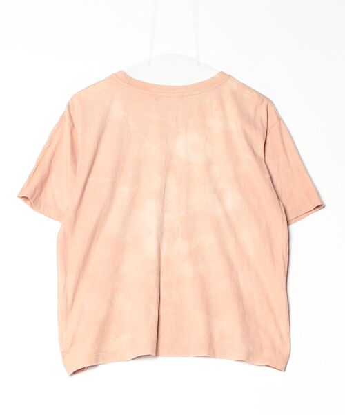 「col pierrot」 半袖Tシャツ FREE オレンジ レディース_画像2