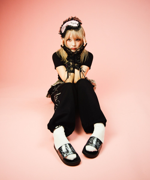 GALFY（ガルフィー） tシャツ 「GALFY/ガルフィー」ピカピカギャル