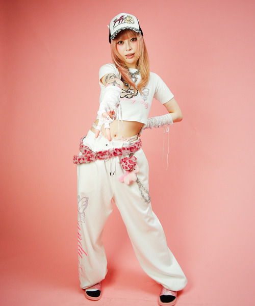 GALFY（ガルフィー） tシャツ 「GALFY/ガルフィー」ピカピカギャル
