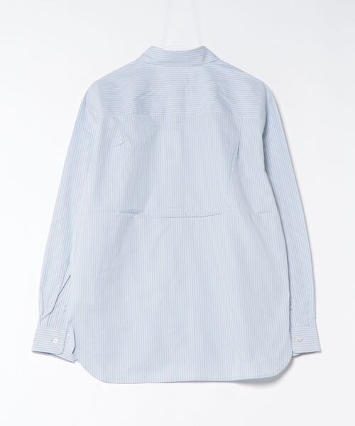 シャツ CHEMISE MALO LOGO SANS POCHE (FR) メンズの画像