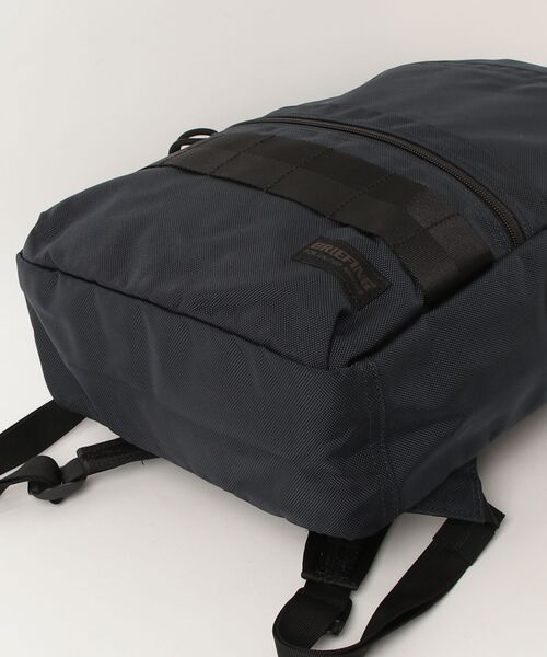 【新品、未使用】BRIEFING ネイビーリュック BRIEFING（ブリーフィング） リュック FREE ネイビー メンズ