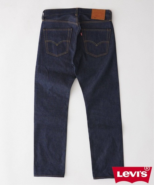 LEVI’S(R) 別注 501(R) Selvedge RIGID Levi's（リーバイス） ジーンズ LEVI'S(R)/リーバイス(R) 別注 501(R