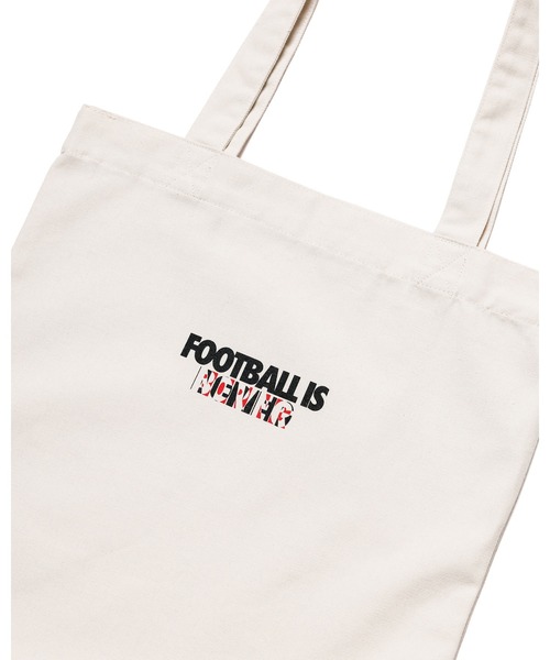 エフシーレアルブリストル　2wayトートバッグ F.C.Real Bristol（エフシーレアルブリストル） トートバッグ FOOTBALL