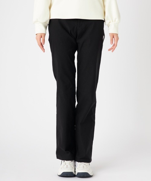 「FILA GOLF」 パンツ SMALL ベージュ レディース_画像3