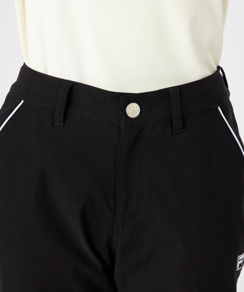 「FILA GOLF」 パンツ SMALL ベージュ レディース_画像7