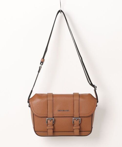 MICHAEL KORS（マイケルコース） メッセンジャーバッグ FREE ブラウン