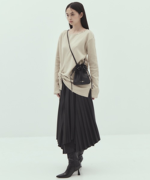 tanakadaisuke ショルダーバッグ tanakadaisuke（タナカダイスケ） ショルダーバッグ バッグ