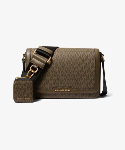 期間限定！ 【正規品】MICHAEL KORS ショルダーバッグ MICHAEL KORS（マイケルコース） ショルダーバッグ ミニ HUDSON