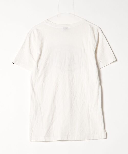 「DEUS EX MACHINA」 半袖Tシャツ S ホワイト メンズ_画像2