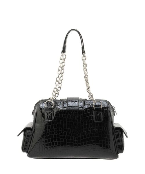 GYDA（ジェイダ） ボストンバッグ GG bijouエナメルクロコ ボストンBAG